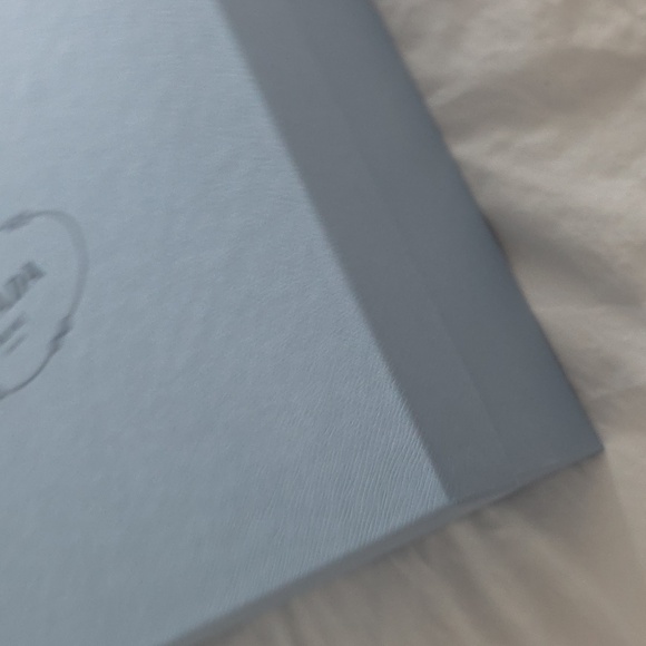 Prada Light Blue Gift Box - Picture 5 of 10